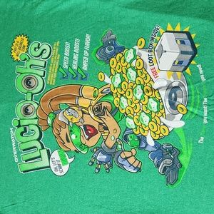 Overwatch Lucio-Oh's T Shirt